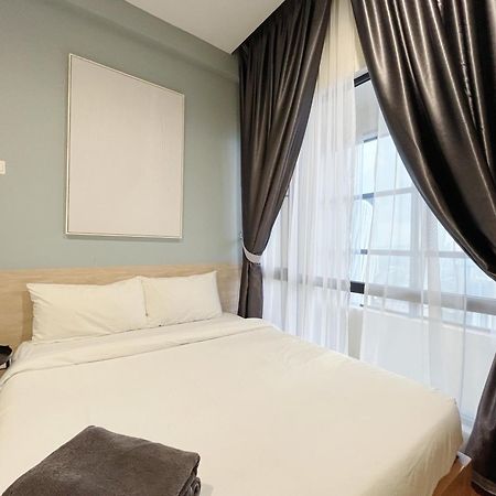 Nj Homestay At Arte Mont Kiara Kuala Lumpur Exterior photo