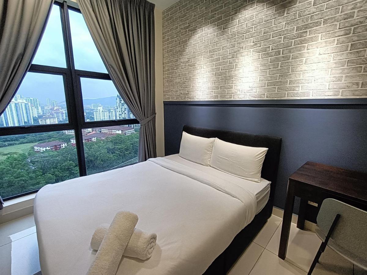 Nj Homestay At Arte Mont Kiara Kuala Lumpur Exterior photo